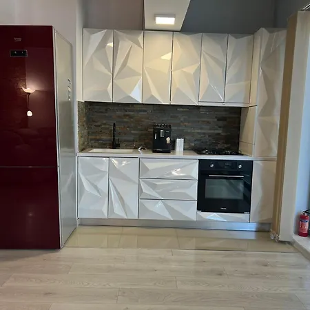 Apartman Zev Promenada 95 *